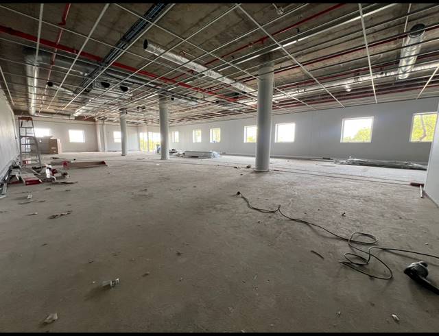 7,737M² WAREHOUSE TO LET IN SAMRAND BUSINESS PARK